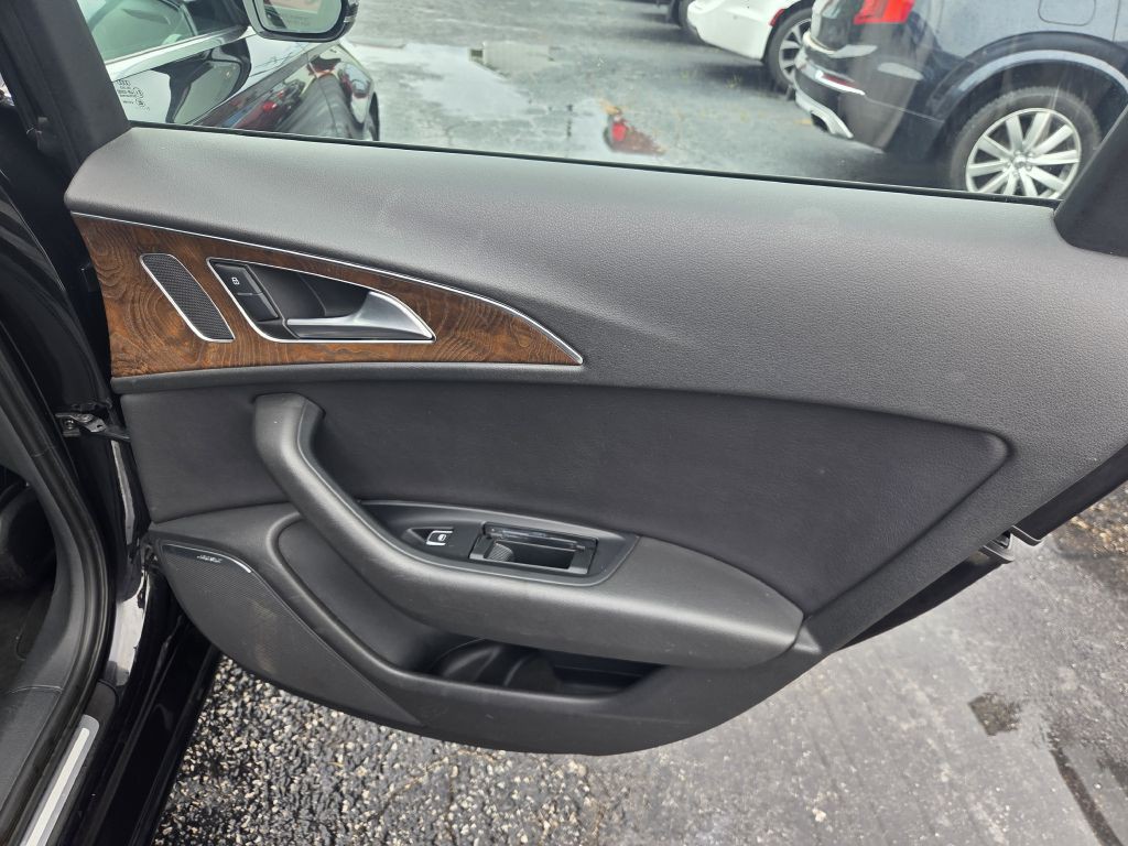 2014 Audi A6 Image 50