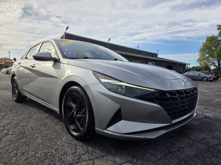 Image for 2021 Hyundai Elantra SEL ID: 7598390