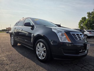 Image for 2016 Cadillac SRX Luxury Collection ID: 7600060