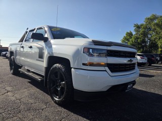 Image for 2017 Chevrolet Silverado 1500 Custom ID: 7601362