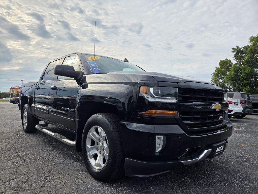 2018 Chevrolet Silverado 1500 Image 1