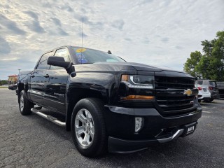 Image for 2018 Chevrolet Silverado 1500 LT ID: 7601434