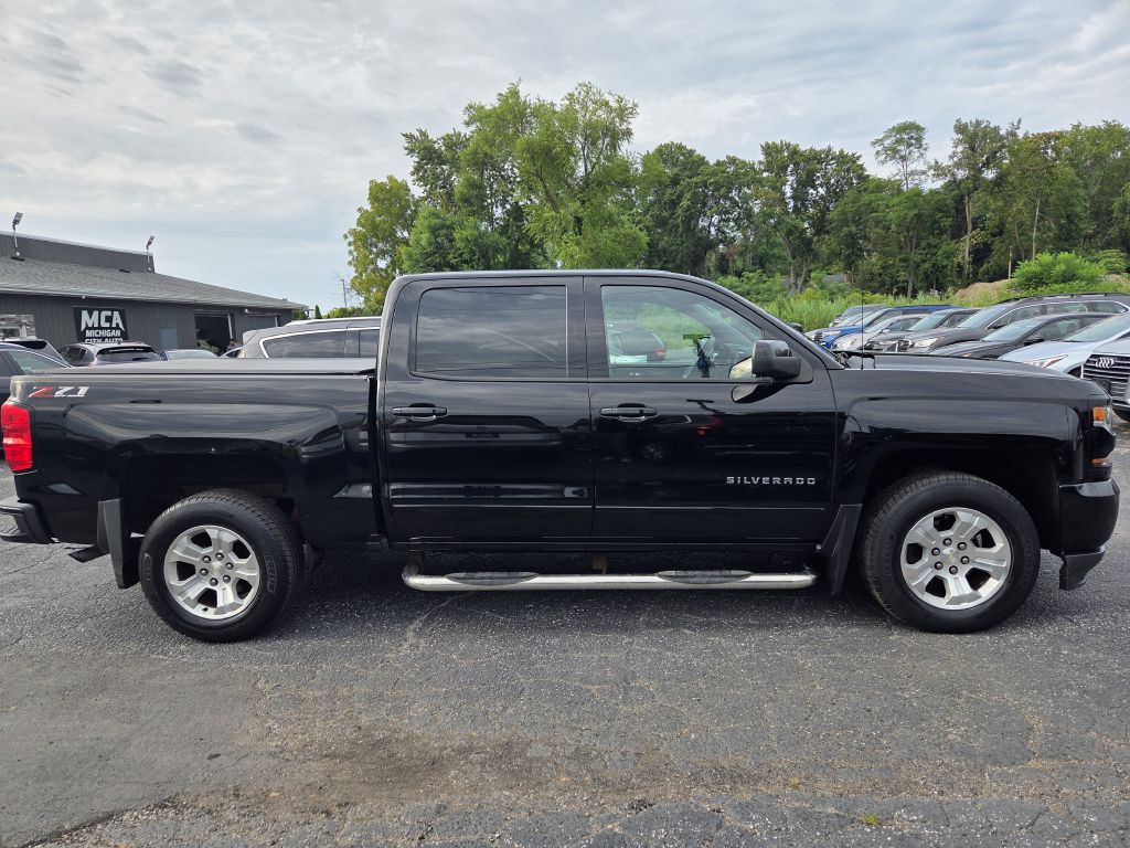 2018 Chevrolet Silverado 1500 Image 5