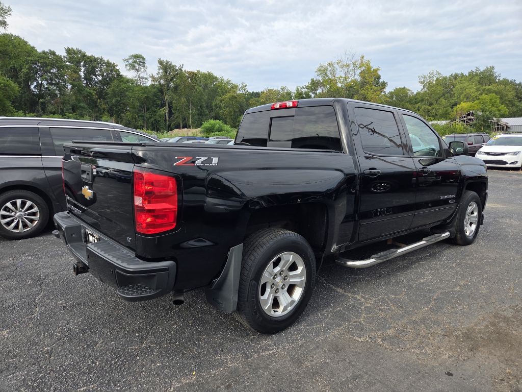 2018 Chevrolet Silverado 1500 Image 6