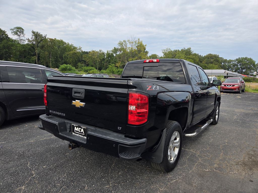 2018 Chevrolet Silverado 1500 Image 7