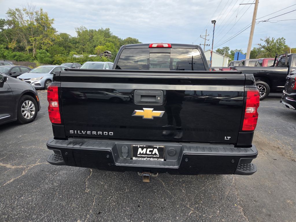 2018 Chevrolet Silverado 1500 Image 8