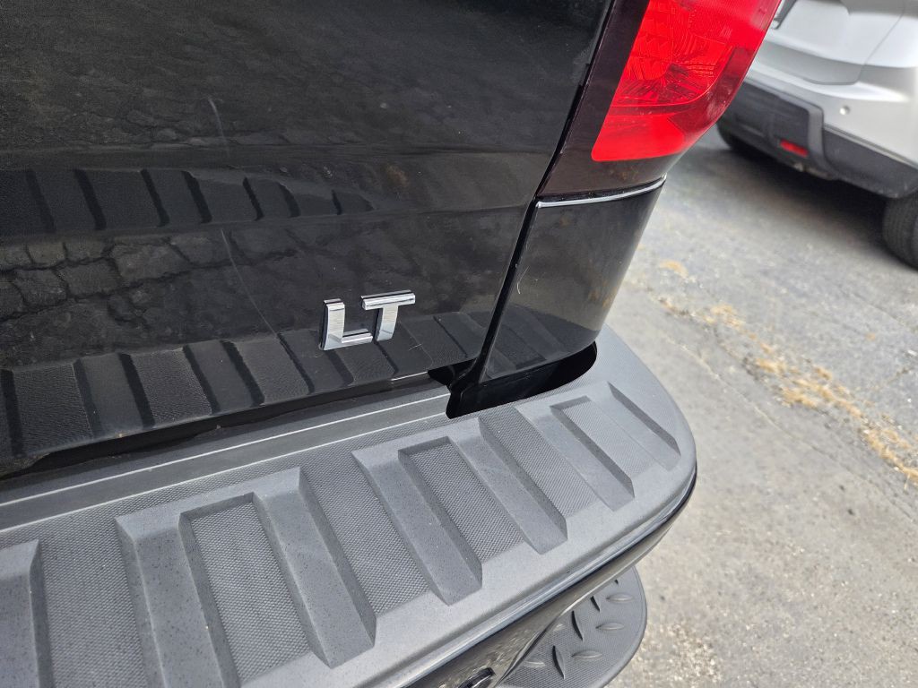 2018 Chevrolet Silverado 1500 Image 10