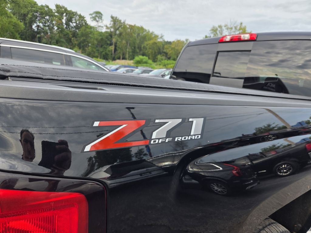 2018 Chevrolet Silverado 1500 Image 11