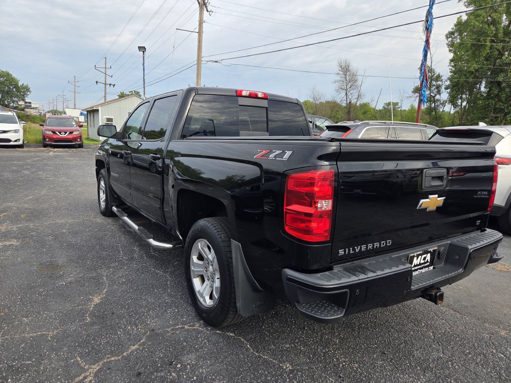 2018 Chevrolet Silverado 1500 Image 12