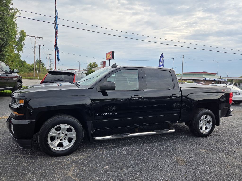 2018 Chevrolet Silverado 1500 Image 13