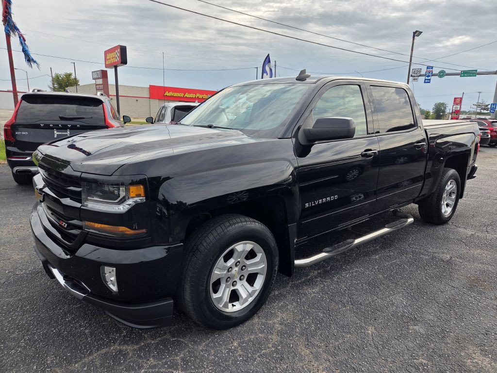 2018 Chevrolet Silverado 1500 Image 14