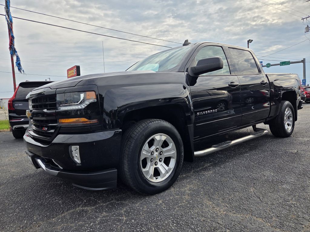 2018 Chevrolet Silverado 1500 Image 15
