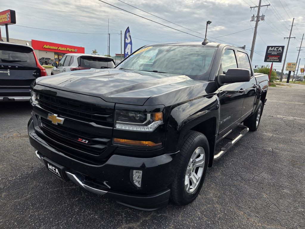 2018 Chevrolet Silverado 1500 Image 16