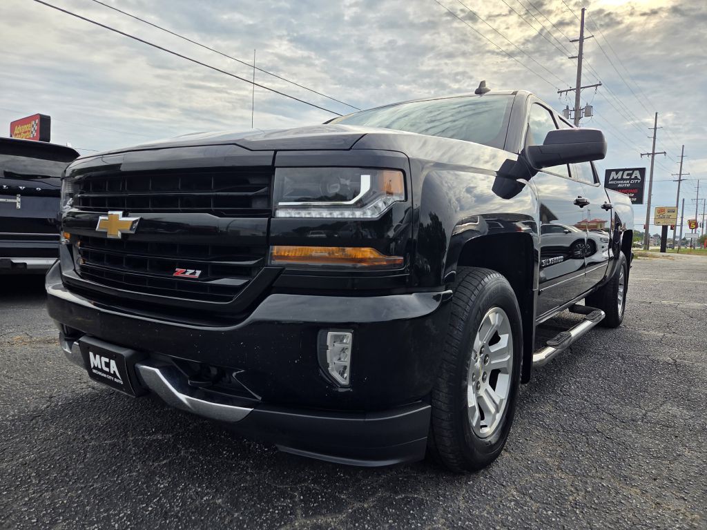 2018 Chevrolet Silverado 1500 Image 17