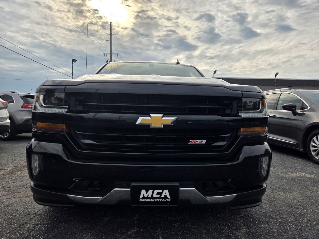 2018 Chevrolet Silverado 1500 Image 19
