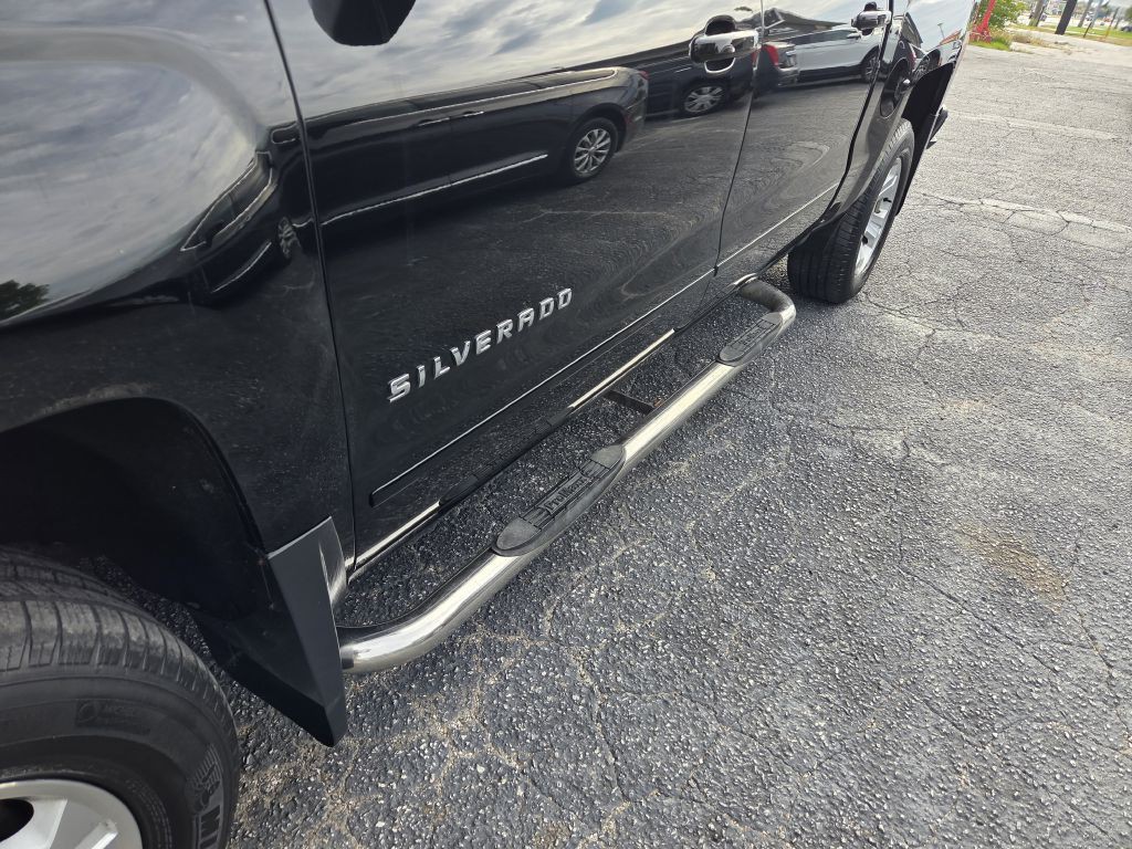 2018 Chevrolet Silverado 1500 Image 20