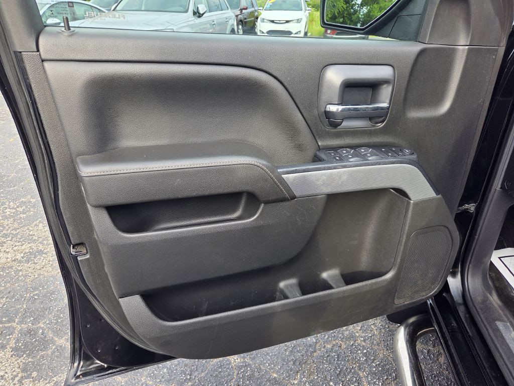 2018 Chevrolet Silverado 1500 Image 21