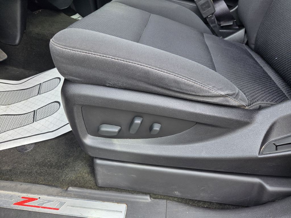 2018 Chevrolet Silverado 1500 Image 22