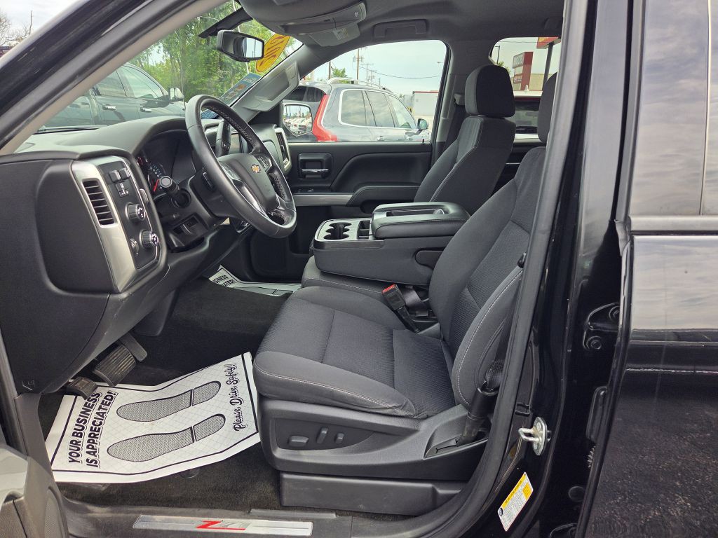 2018 Chevrolet Silverado 1500 Image 23