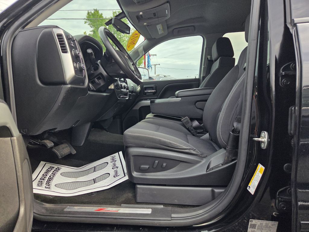 2018 Chevrolet Silverado 1500 Image 24