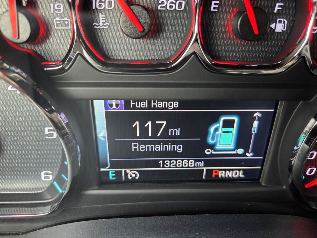 2018 Chevrolet Silverado 1500 Image 26
