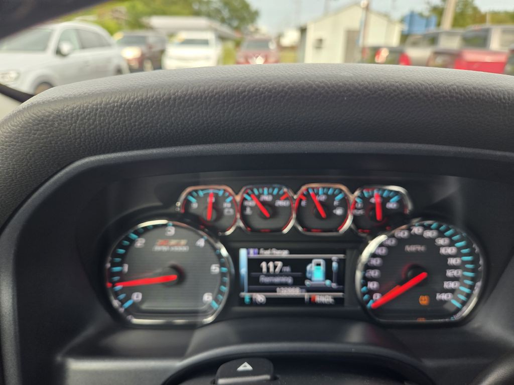 2018 Chevrolet Silverado 1500 Image 27