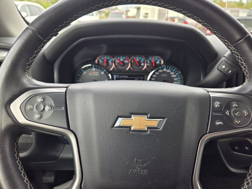 2018 Chevrolet Silverado 1500 Image 28