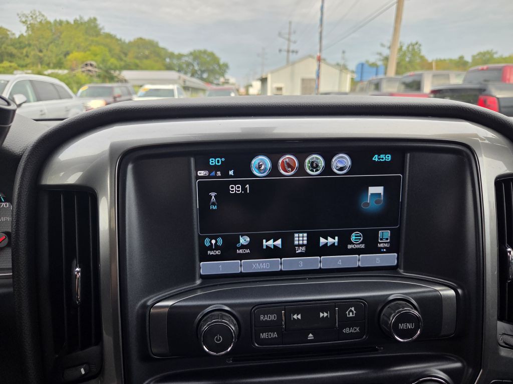 2018 Chevrolet Silverado 1500 Image 29