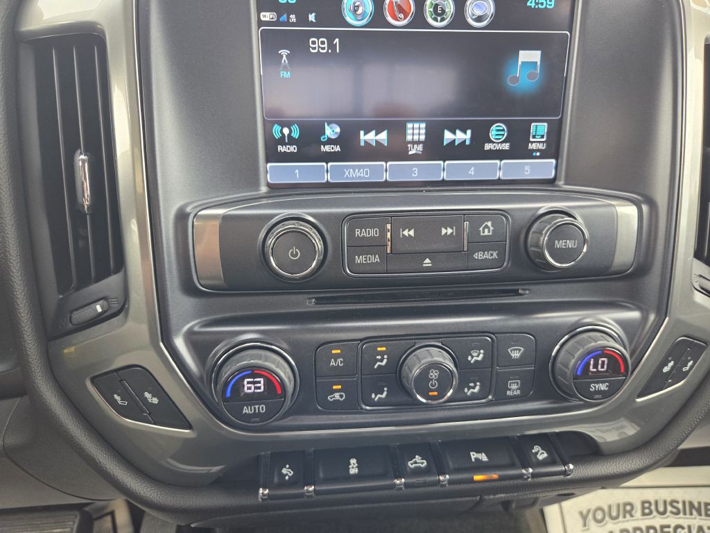 2018 Chevrolet Silverado 1500 Image 30