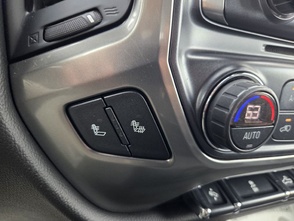 2018 Chevrolet Silverado 1500 Image 31