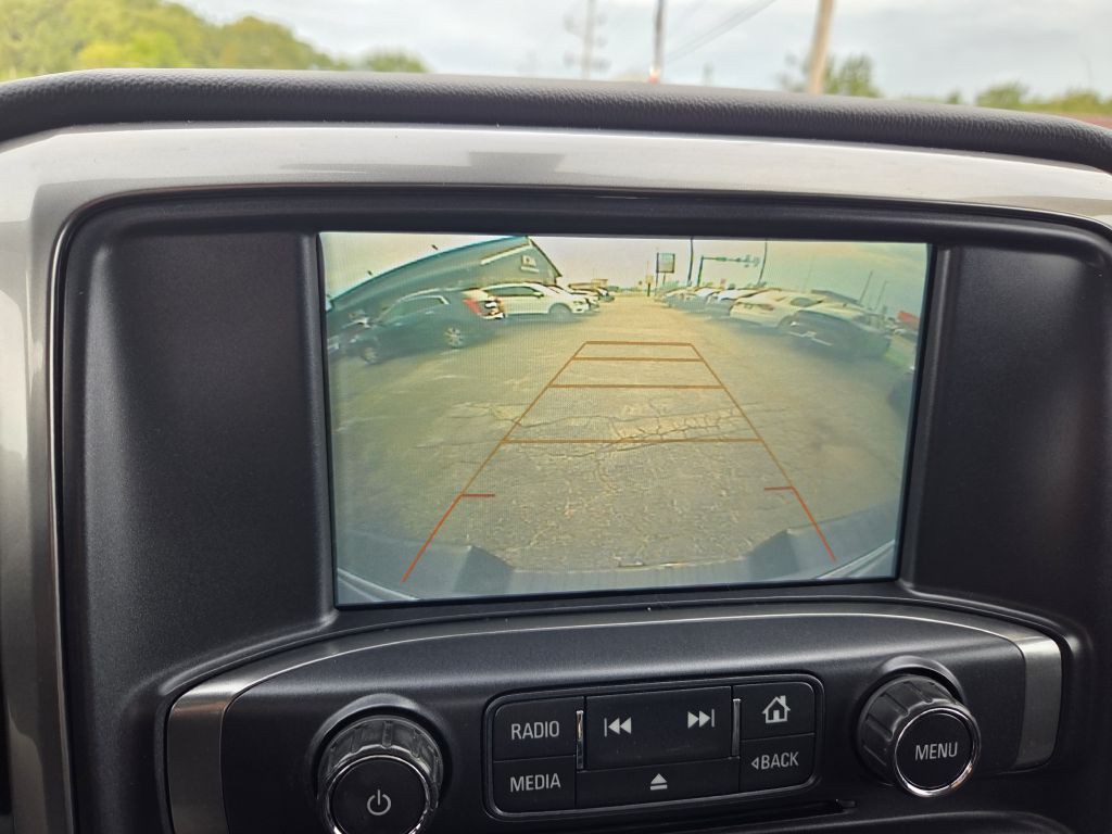 2018 Chevrolet Silverado 1500 Image 32