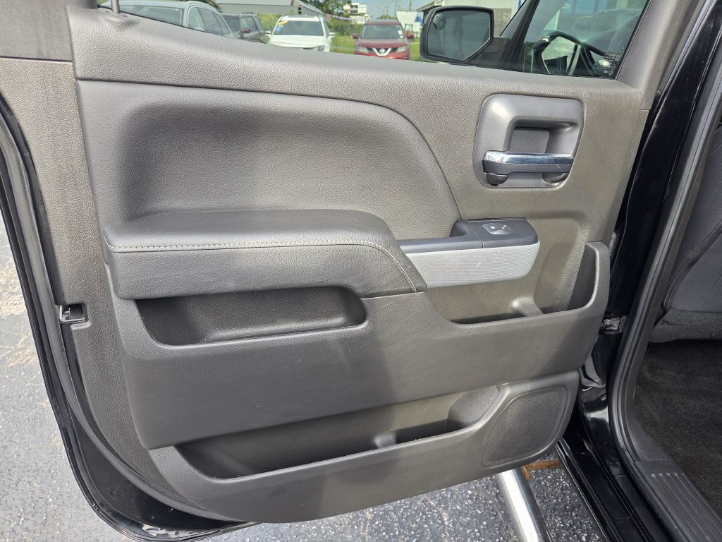 2018 Chevrolet Silverado 1500 Image 34