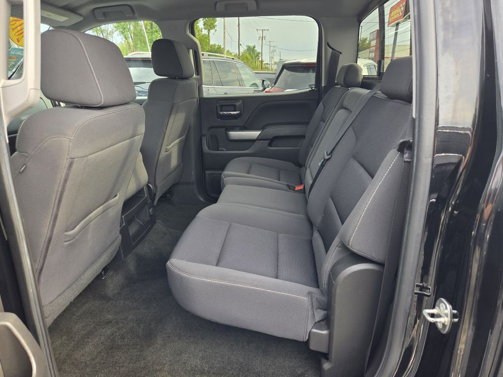 2018 Chevrolet Silverado 1500 Image 35
