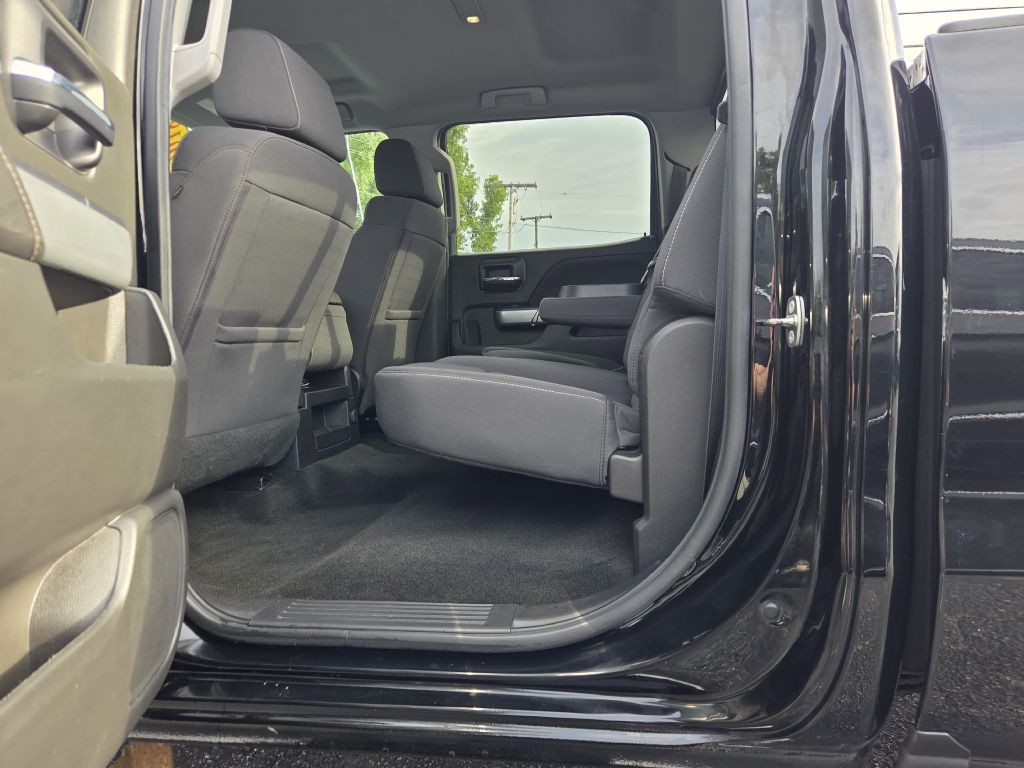 2018 Chevrolet Silverado 1500 Image 36