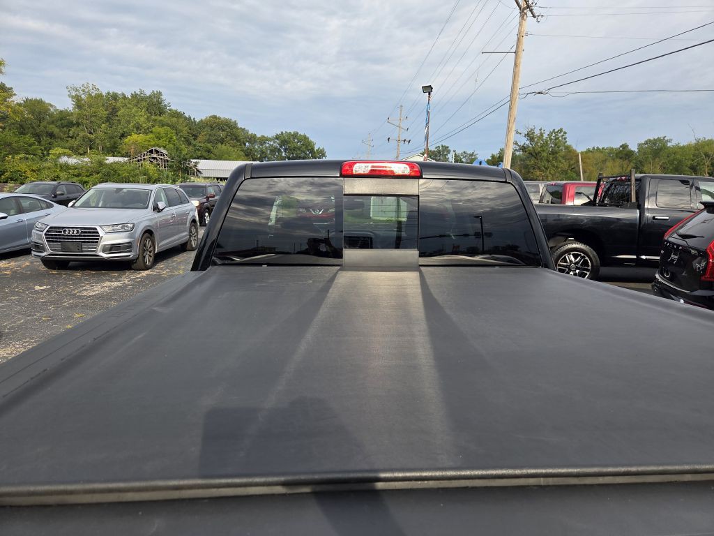 2018 Chevrolet Silverado 1500 Image 37