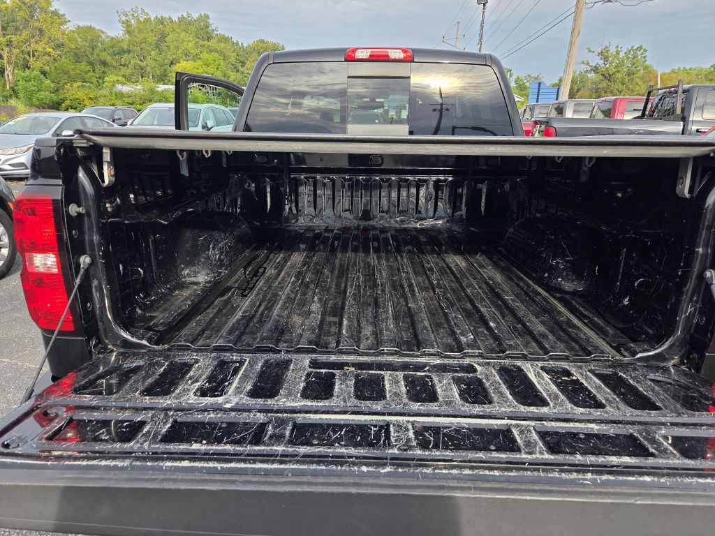 2018 Chevrolet Silverado 1500 Image 38