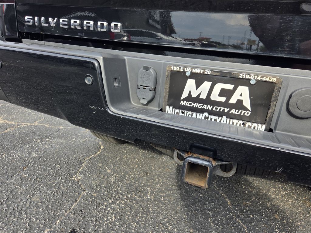 2018 Chevrolet Silverado 1500 Image 39