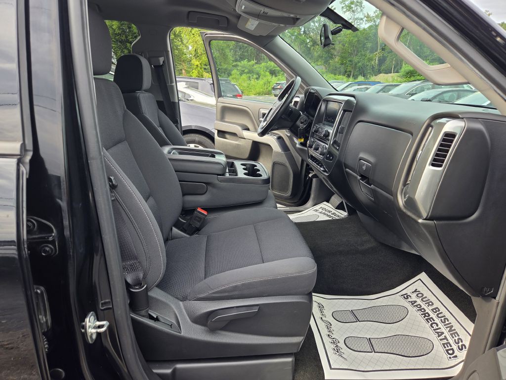 2018 Chevrolet Silverado 1500 Image 41