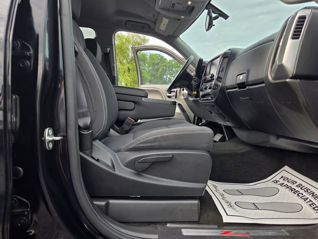 2018 Chevrolet Silverado 1500 Image 42