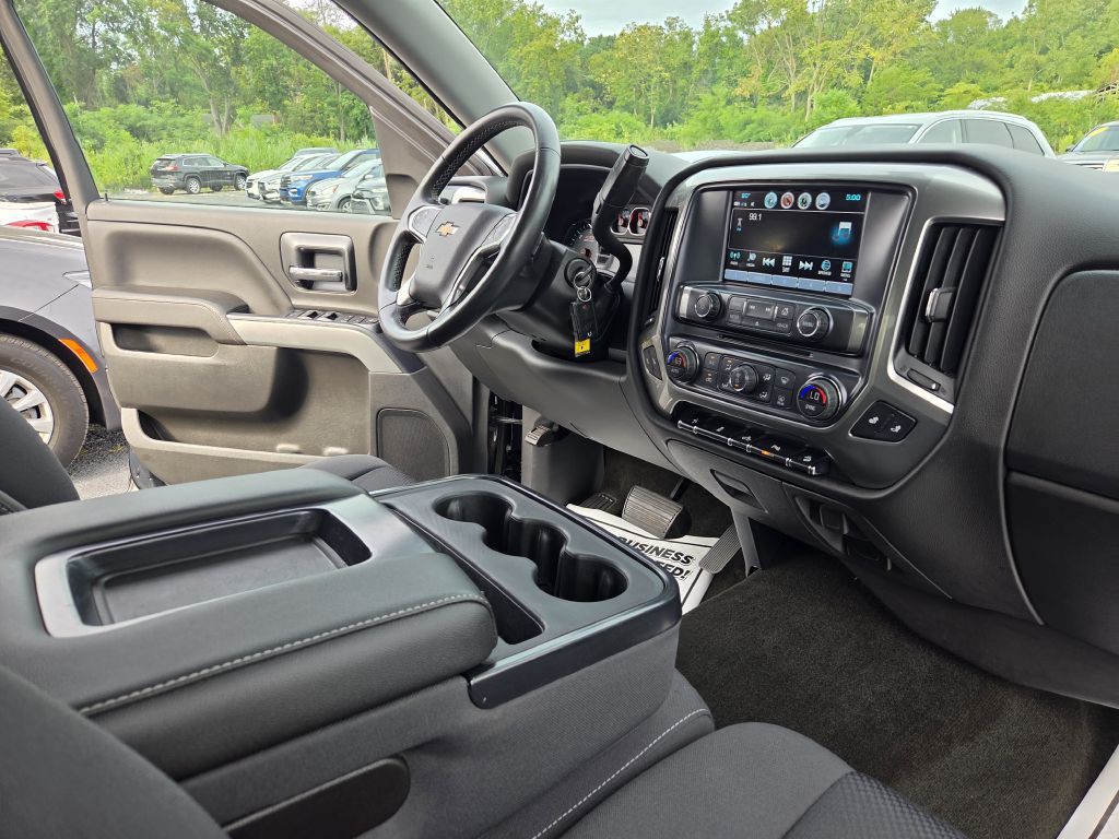 2018 Chevrolet Silverado 1500 Image 43