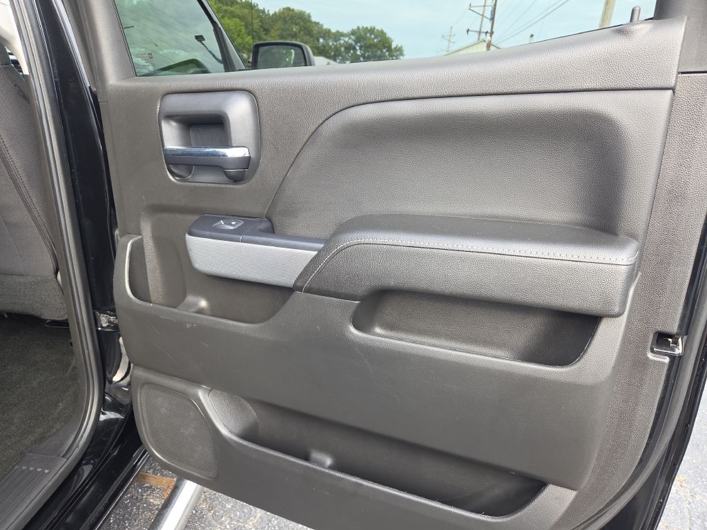 2018 Chevrolet Silverado 1500 Image 44