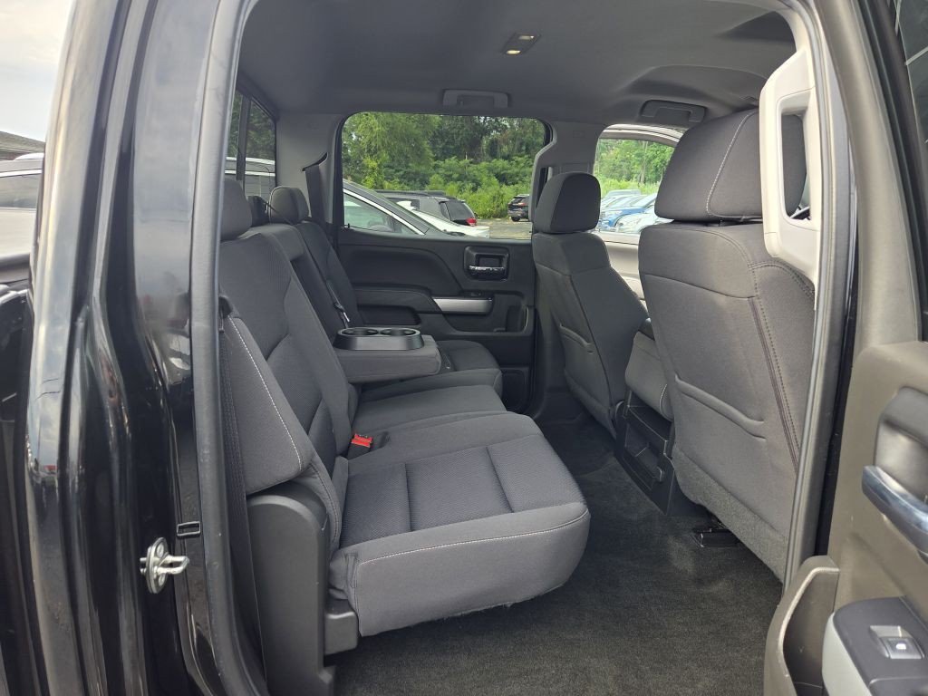 2018 Chevrolet Silverado 1500 Image 45