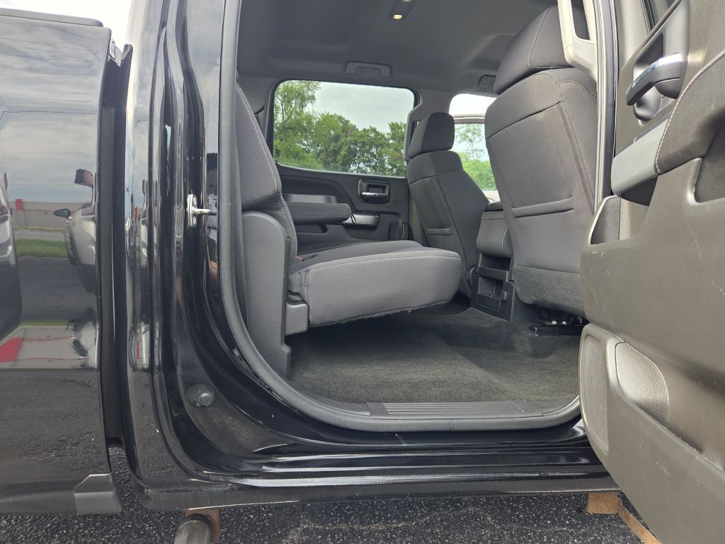 2018 Chevrolet Silverado 1500 Image 46