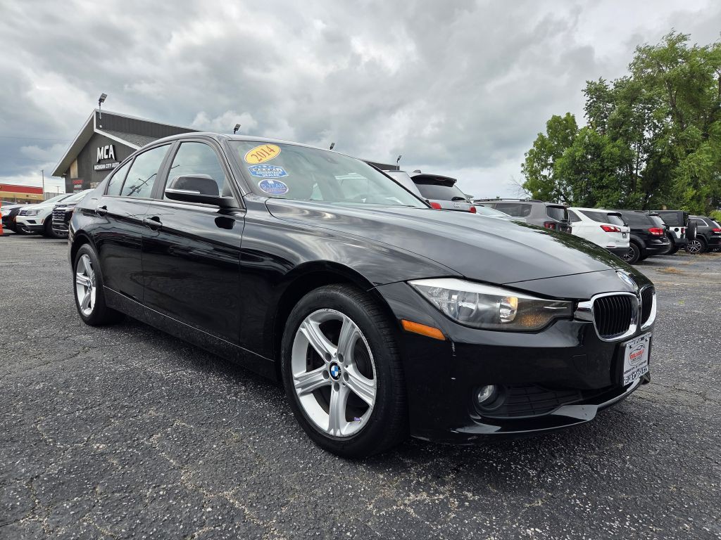 2014 BMW 3 Series Image 1