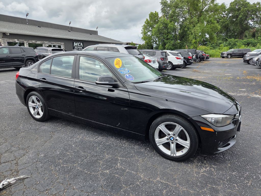 2014 BMW 3 Series Image 3