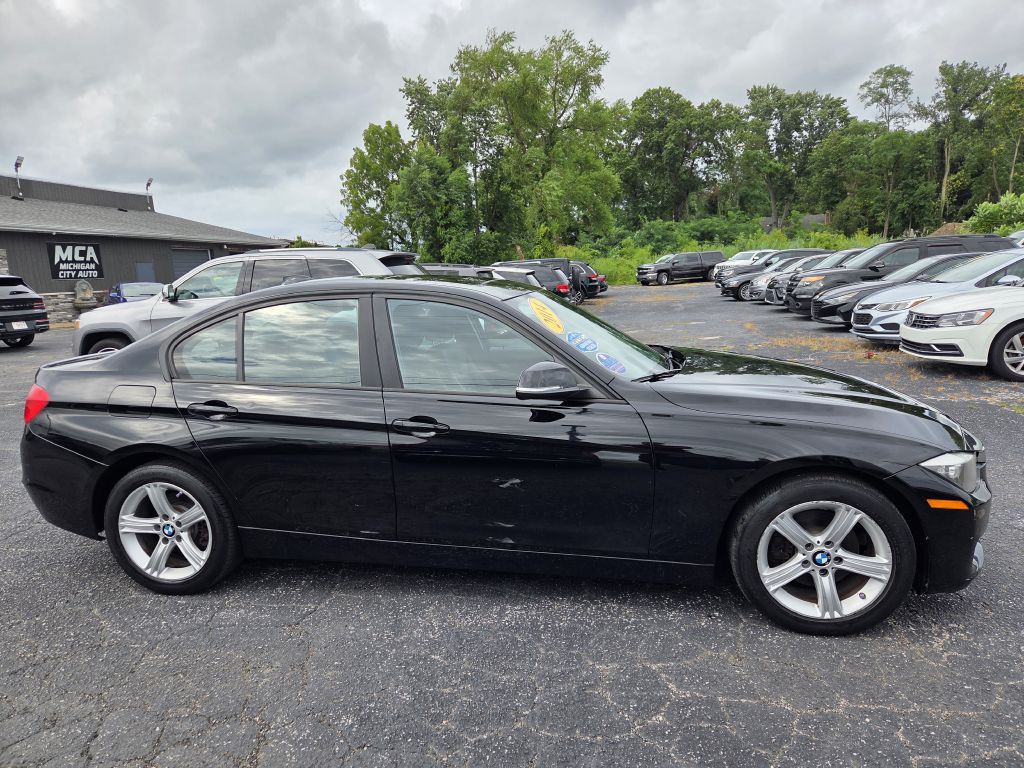 2014 BMW 3 Series Image 4