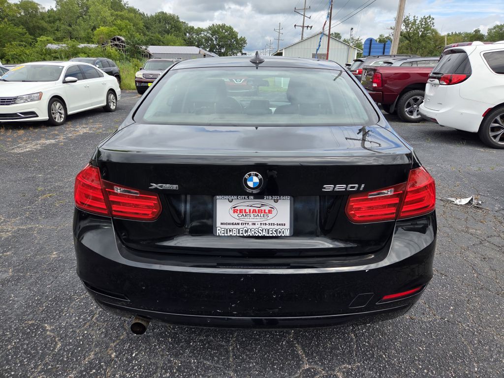 2014 BMW 3 Series Image 6