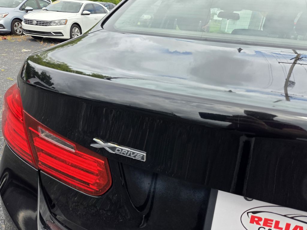 2014 BMW 3 Series Image 7