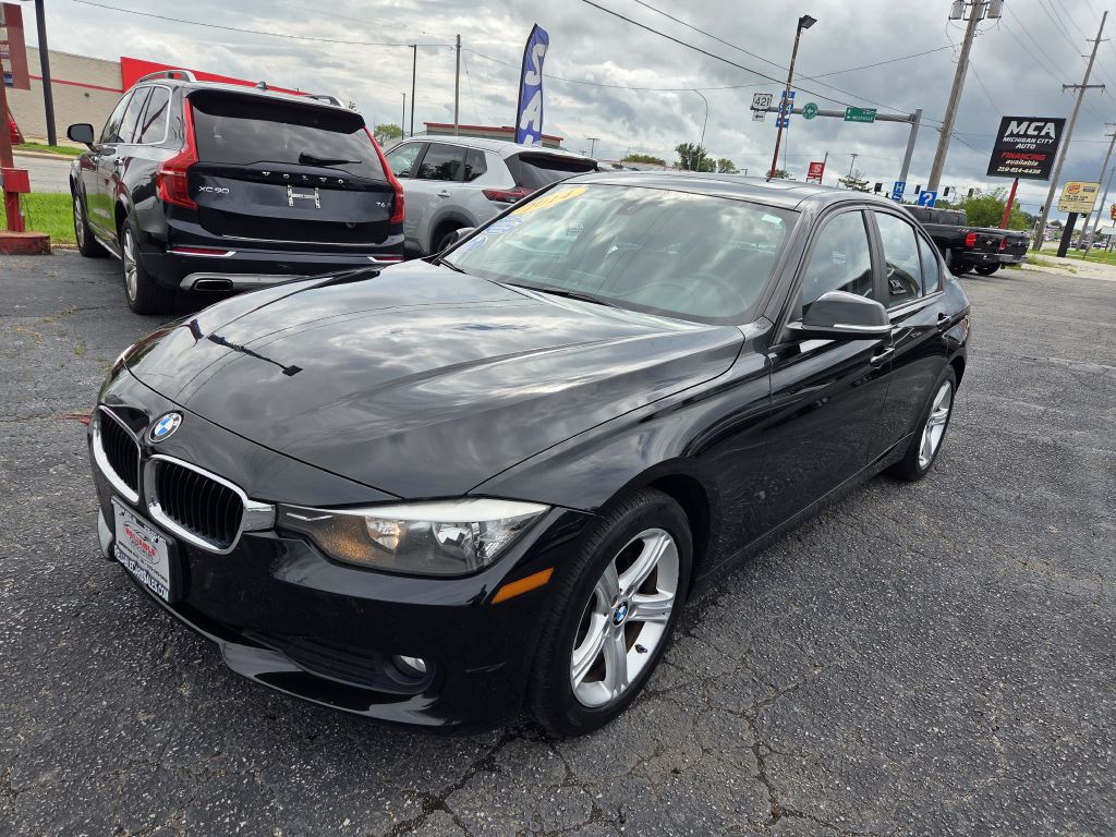 2014 BMW 3 Series Image 14