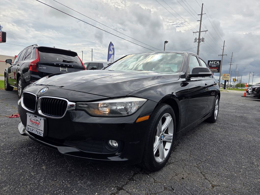 2014 BMW 3 Series Image 15